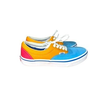 Vans Old School Color Block Sneakers
